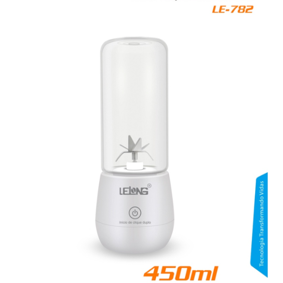 MINI LIQUIDIFICADOR LELONG LE-782