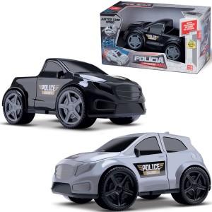 CARRO SAMBA CAR POLICIA RODA LIVRE
