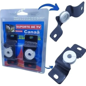 SUPORTE FIXO UNIVERSAL TV CANAÃ 10 A 71