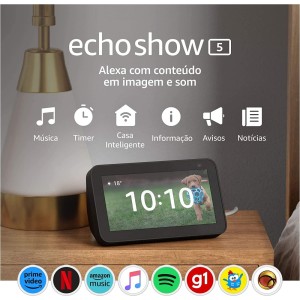 ECHO SHOW 5 (2ª GERAÇÃO)