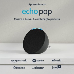 ECHO POP ALEXA