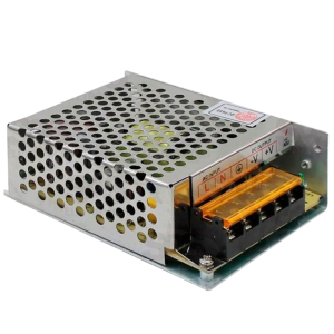 FONTE CHAVEADA ESTABILIZADA LTOMEX 12V/5A D-821