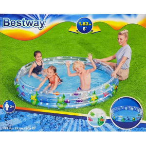 PISCINA INFLÁVEL 480 LITROS BESTWAY BTS-079