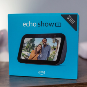 ECHO SHOW 5 (3ª GERAÇÃO)