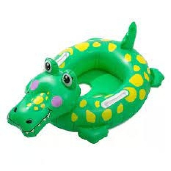 BOIA PEZINHO CROCODILO COM ALÇA